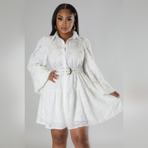Goodtimeusa Dresses & Skirts - THE ADDISON LACE DRESS